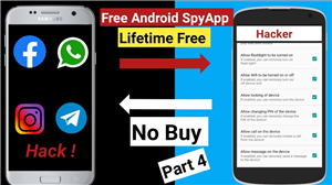 Spy App for Android Phone
